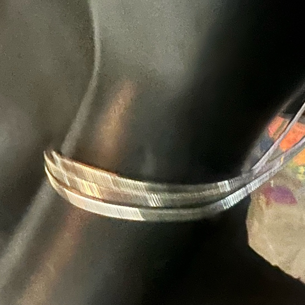 Stylish hallmark 925 Silver bracelet